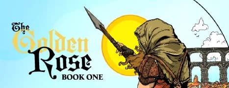 The Golden Rose: Book One görsel 8