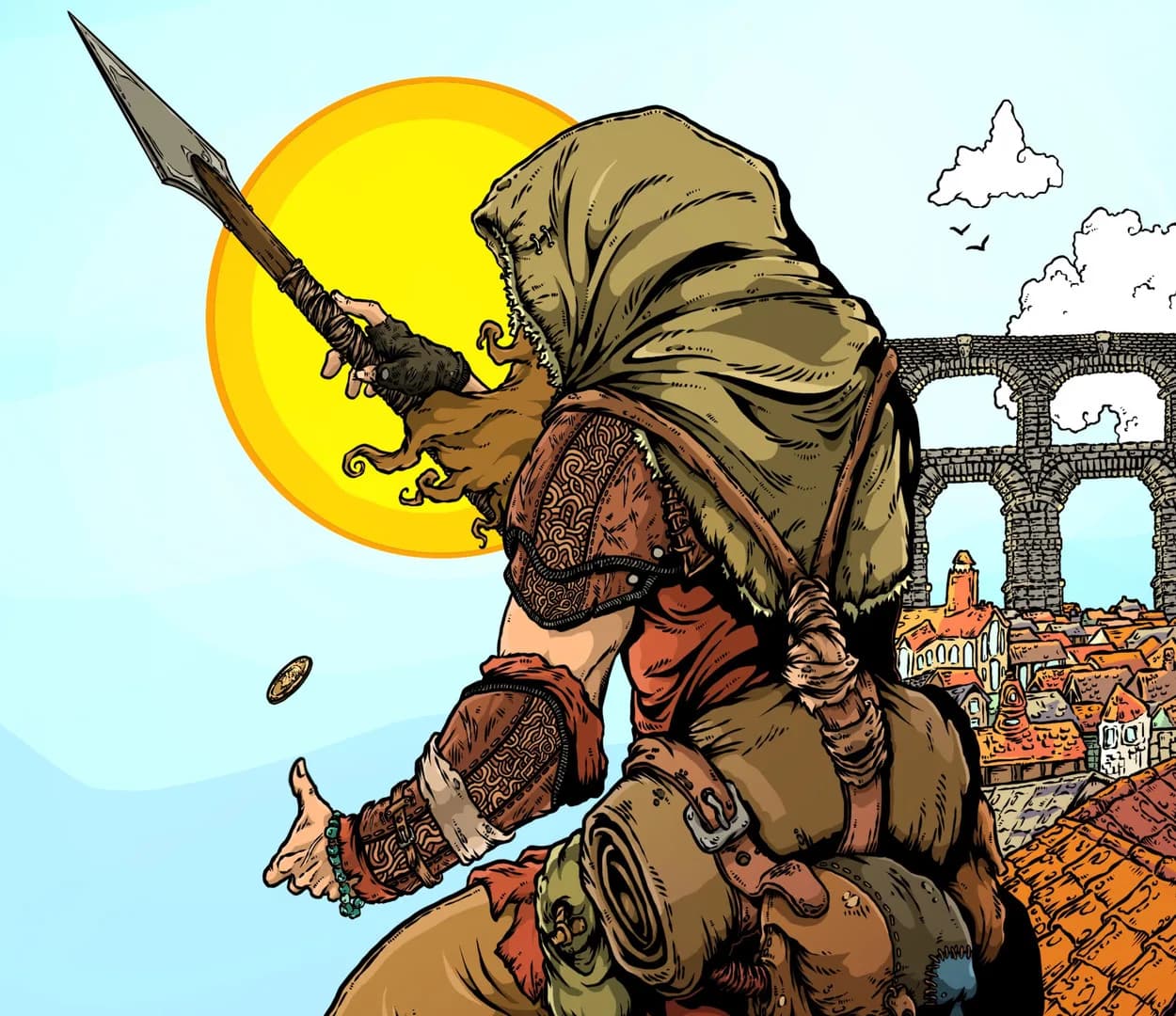 The Golden Rose: Book One görsel 10