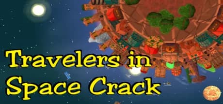 Travelers in Space Crack görsel 1