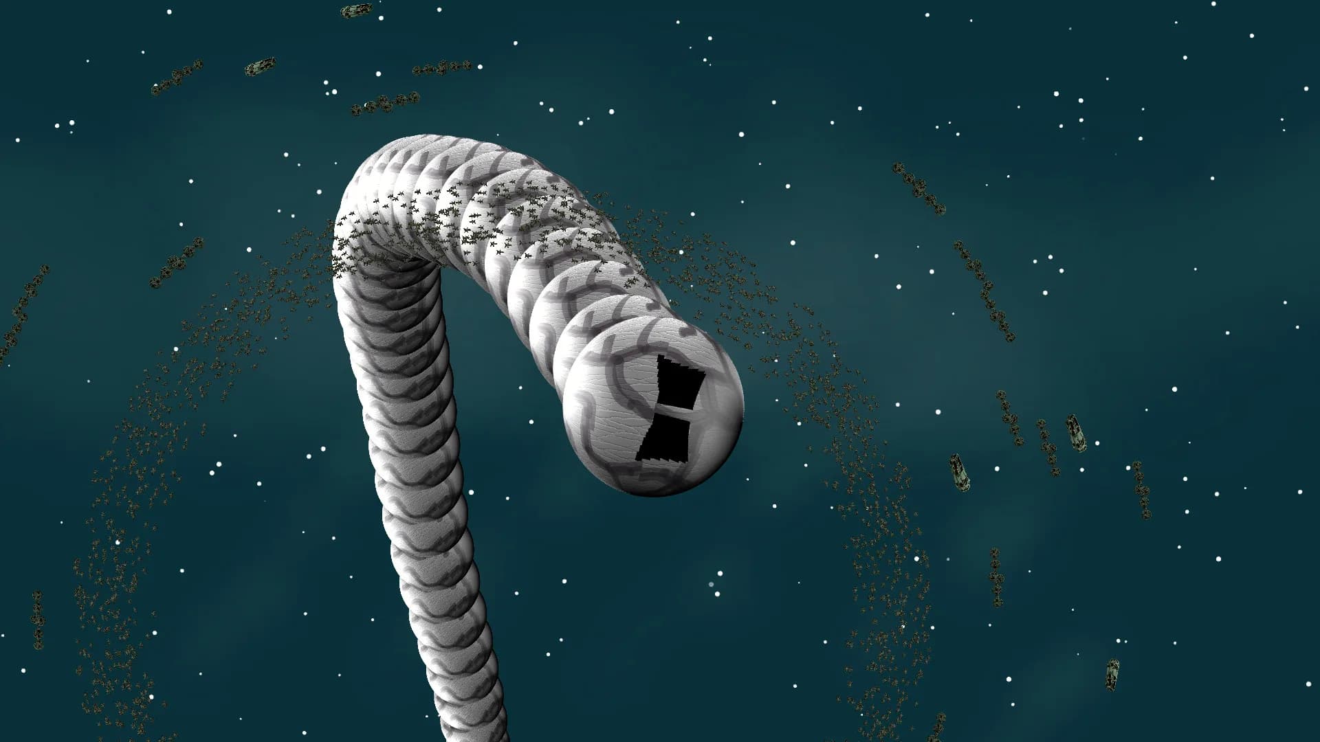 Travelers in Space Crack görsel 7