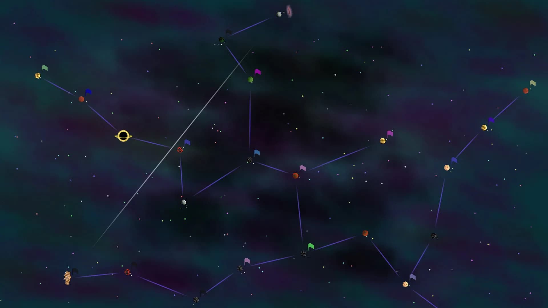 Travelers in Space Crack görsel 9