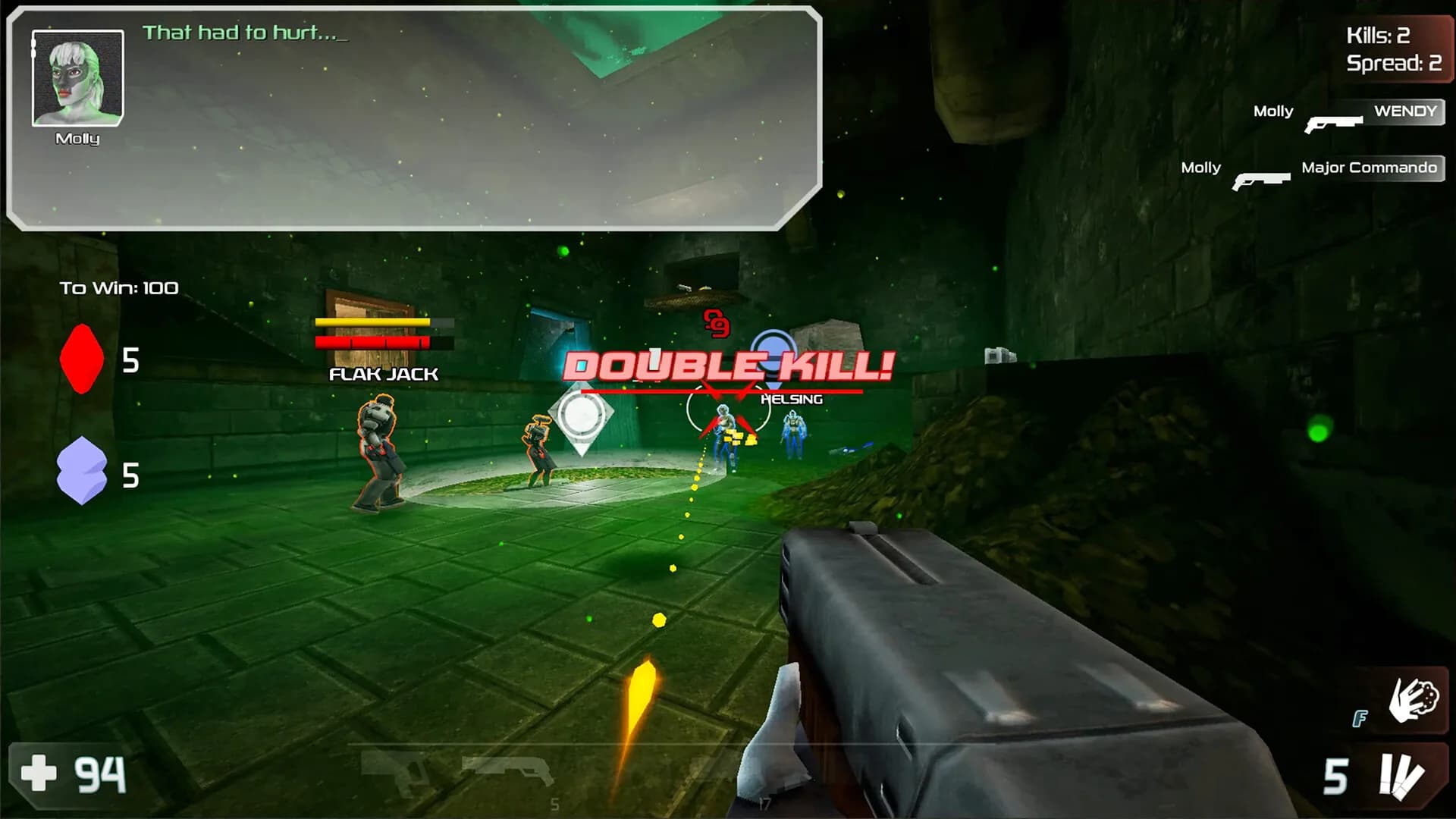 GHOSTWARE: Arena of the Dead görsel 2