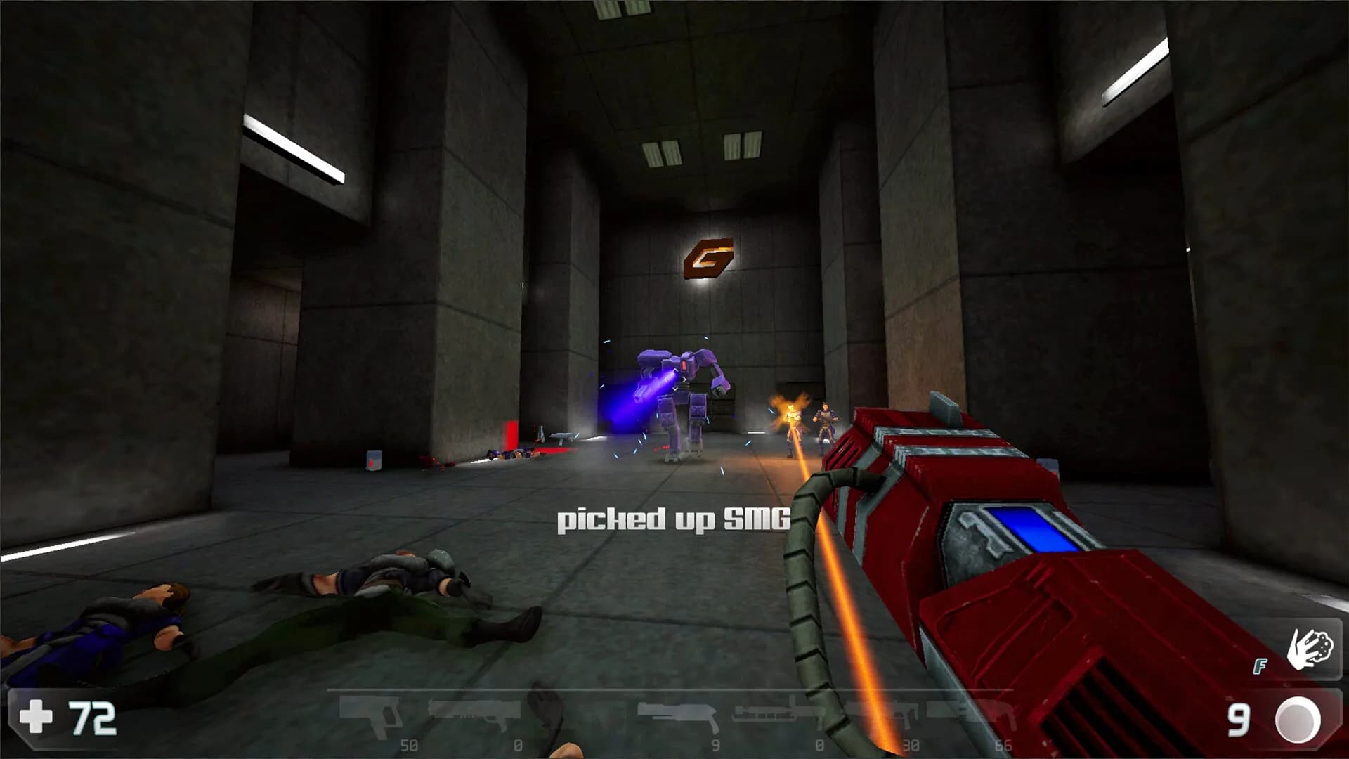 GHOSTWARE: Arena of the Dead görsel 3