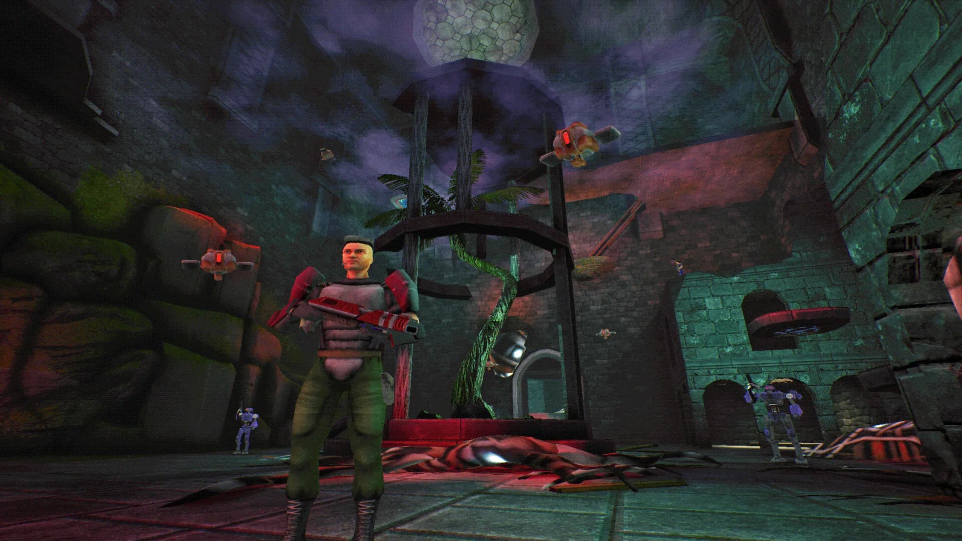 GHOSTWARE: Arena of the Dead görsel 15