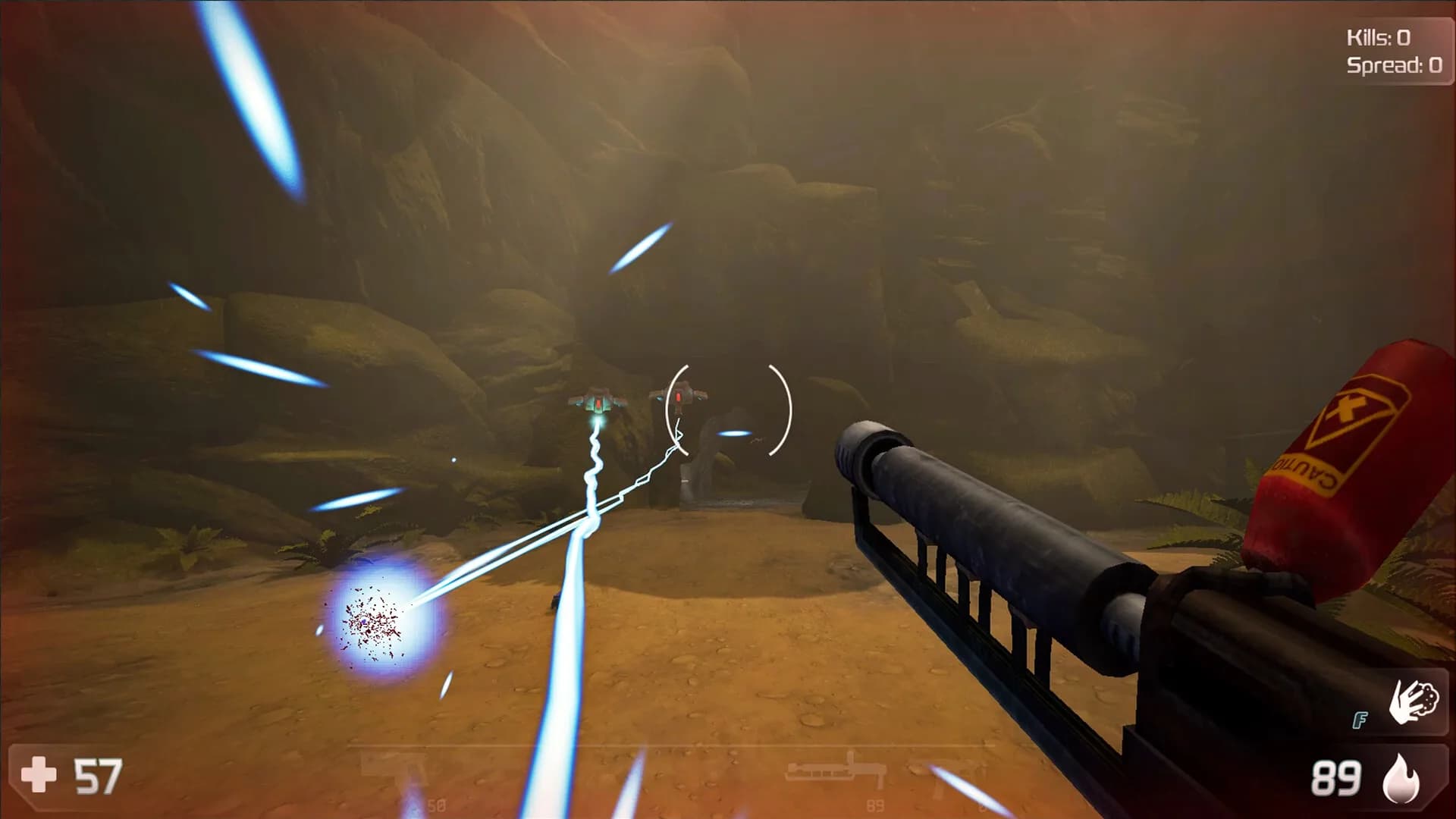 GHOSTWARE: Arena of the Dead görsel 16