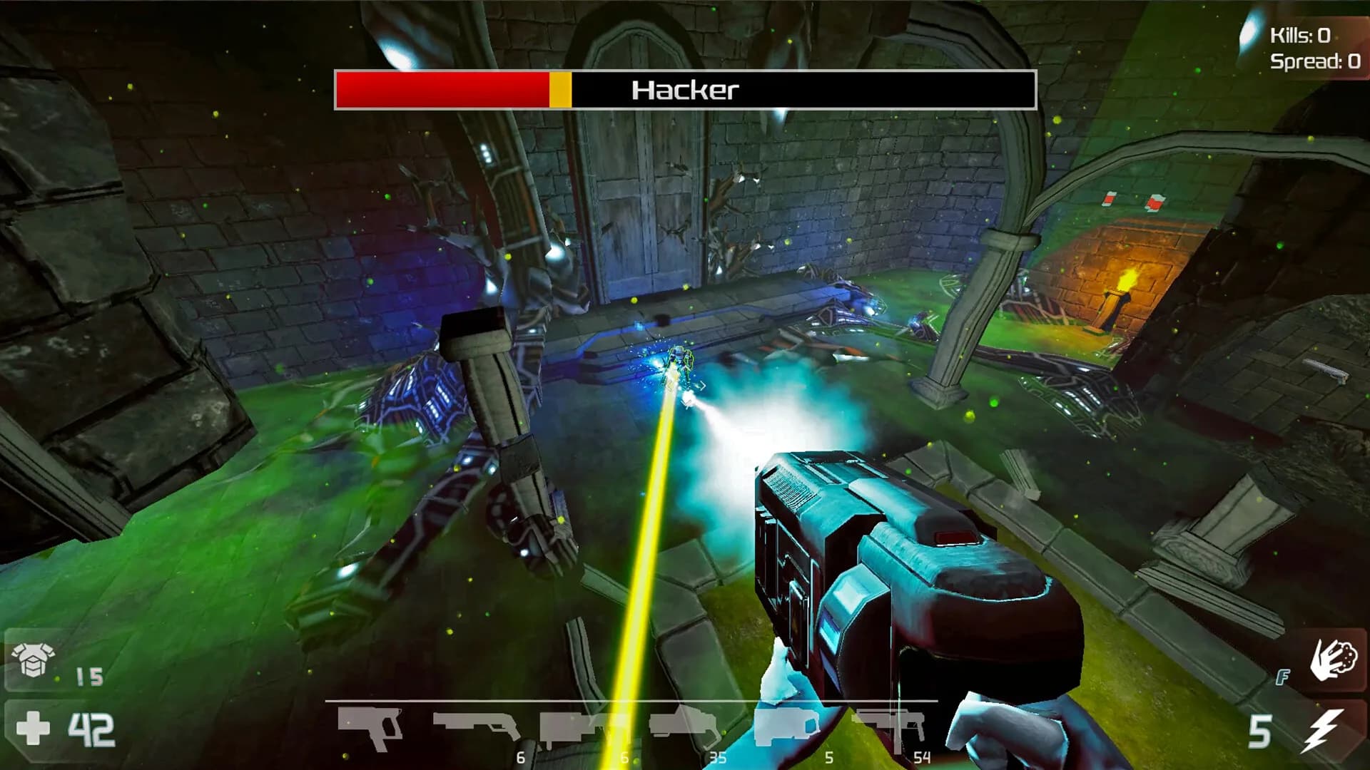GHOSTWARE: Arena of the Dead görsel 23