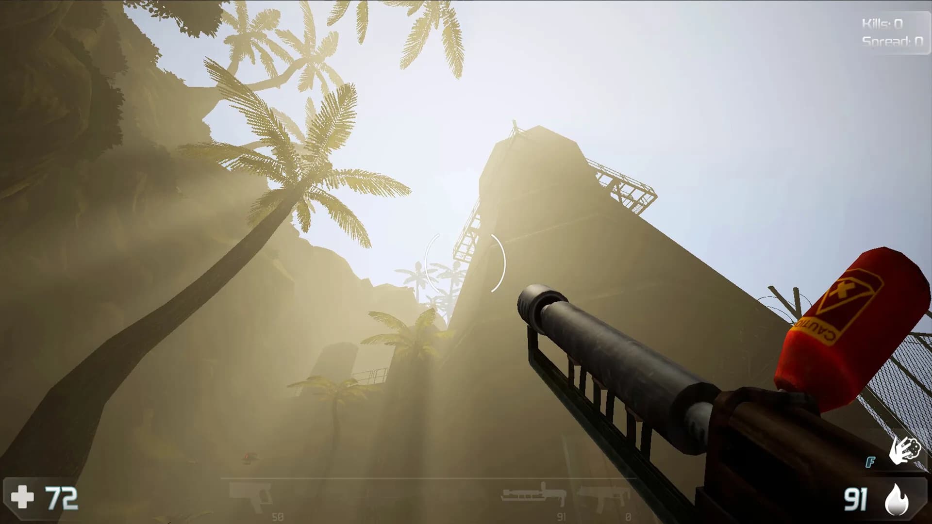 GHOSTWARE: Arena of the Dead görsel 24