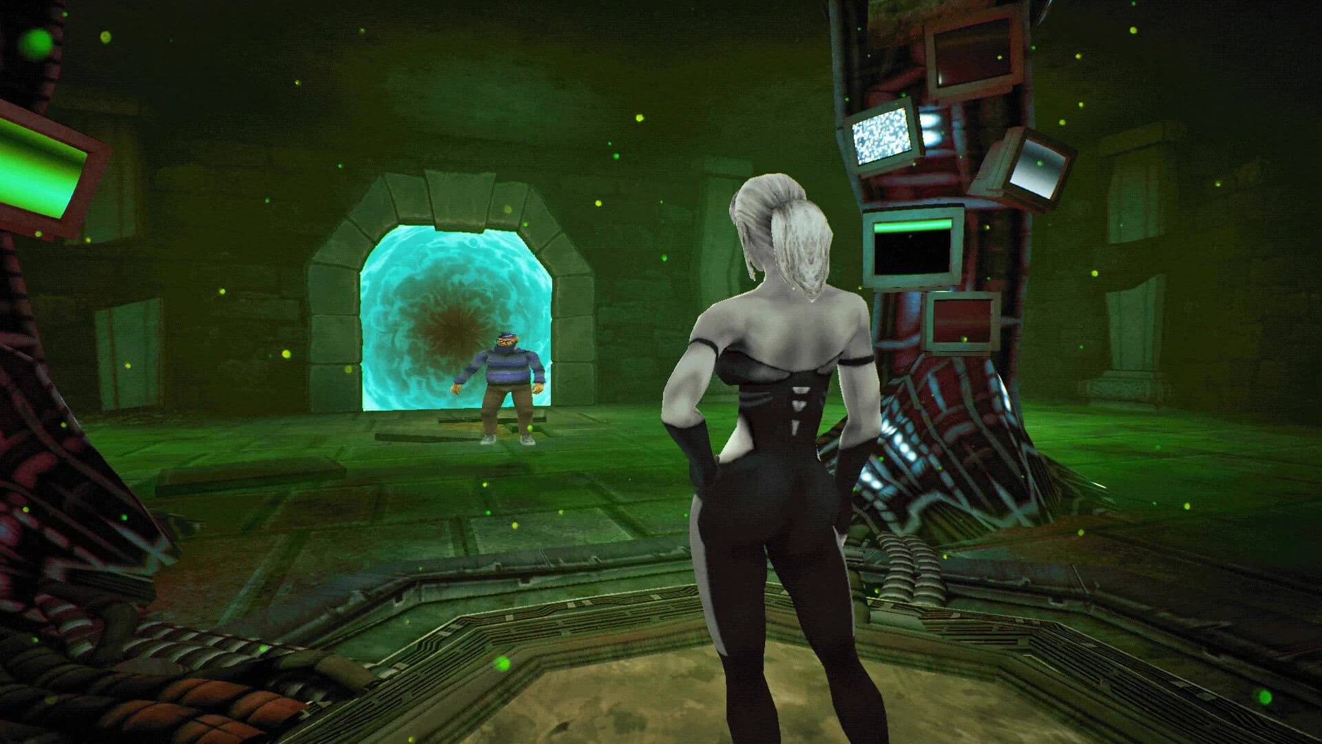 GHOSTWARE: Arena of the Dead görsel 31
