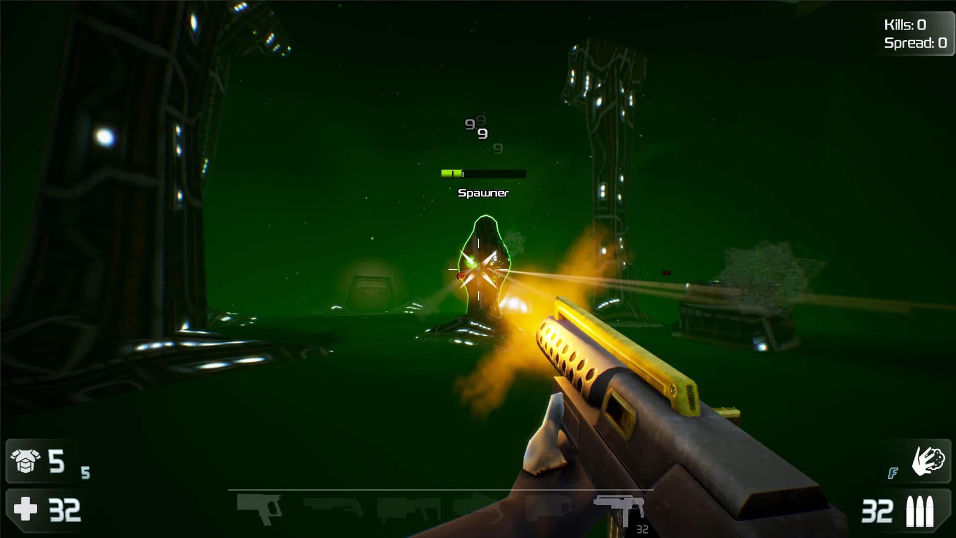 GHOSTWARE: Arena of the Dead görsel 9