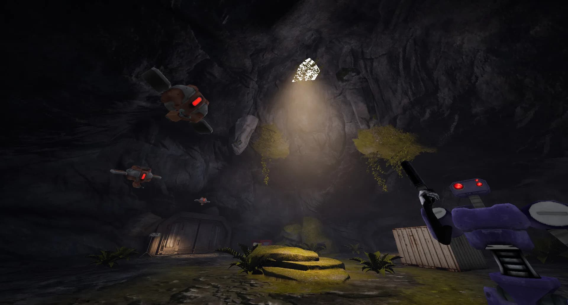 GHOSTWARE: Arena of the Dead görsel 10