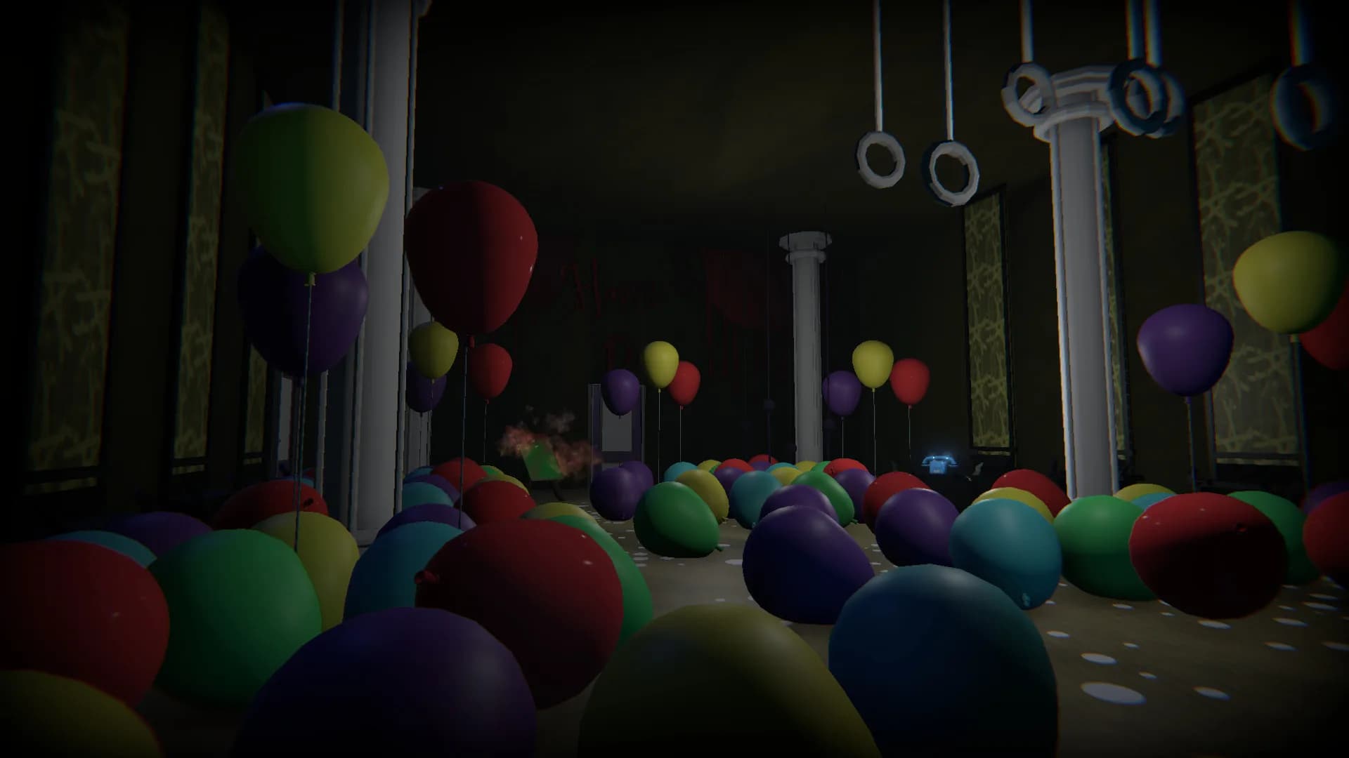 ALEON's Nightmare görsel 10