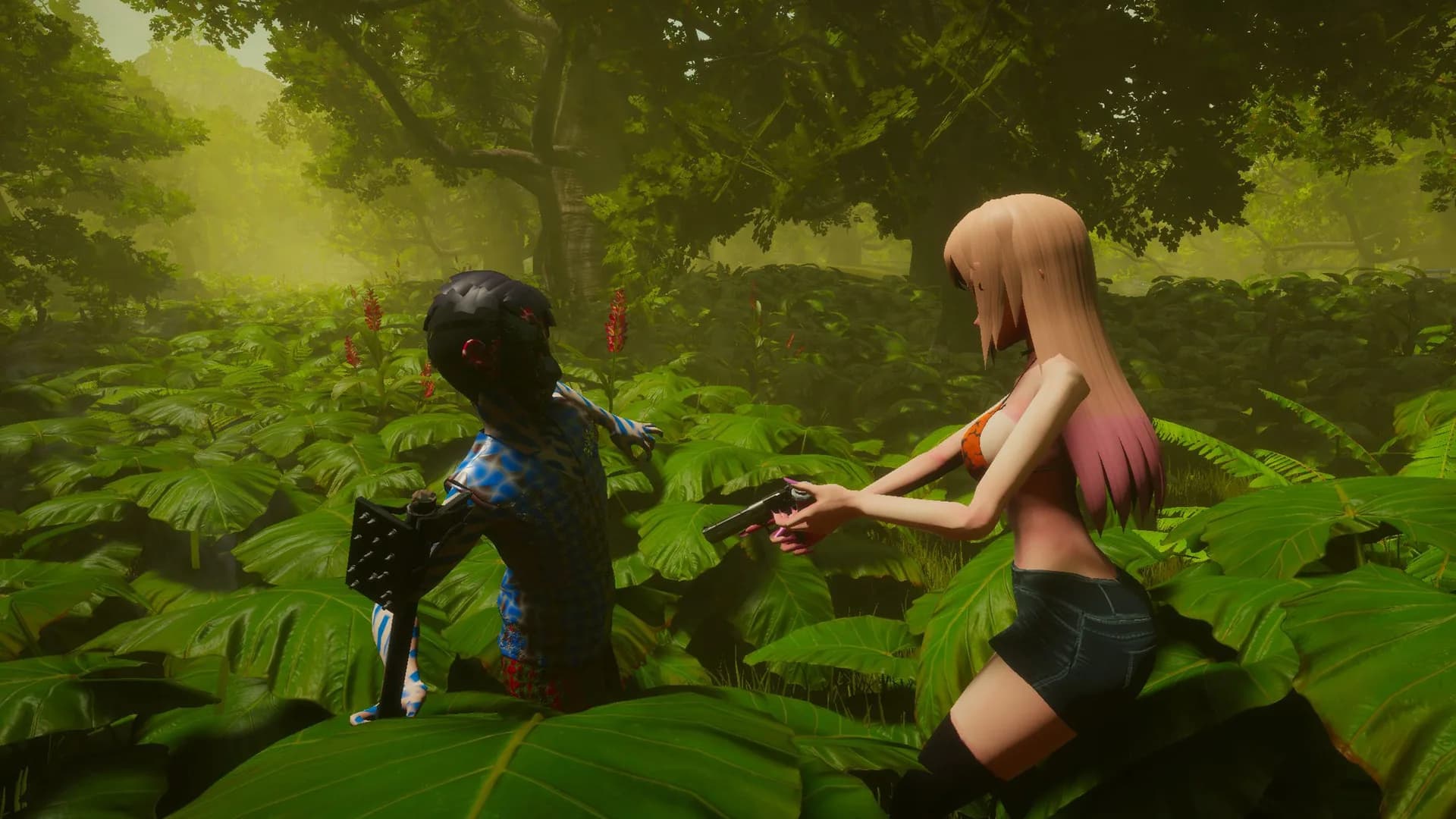 Call of Senpai: Waifu Warfare 2 görsel 9