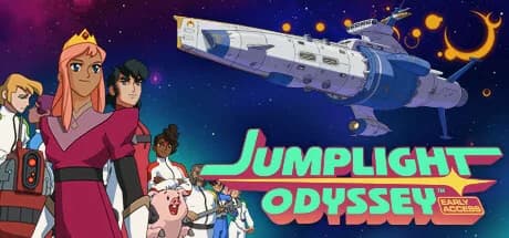 Jumplight Odyssey görsel 1