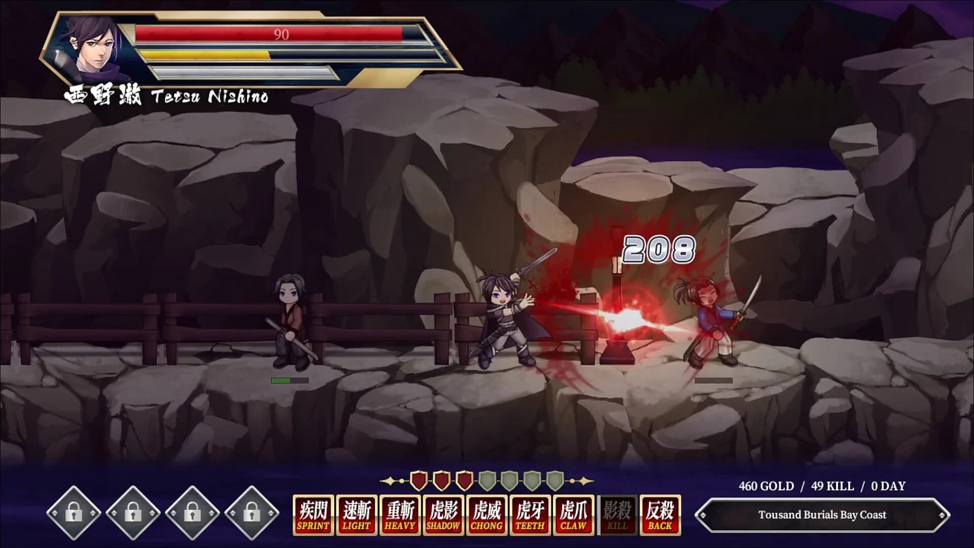 Storm Swordsman görsel 13