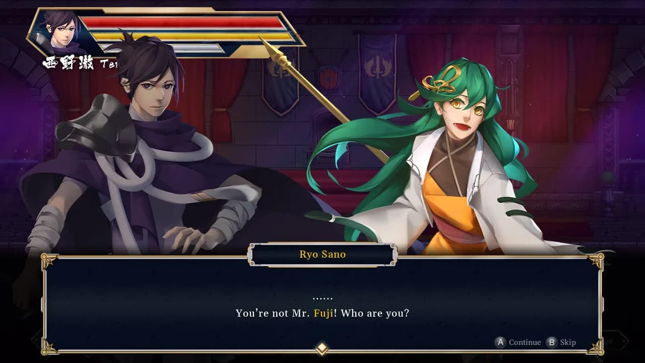 Storm Swordsman görsel 4