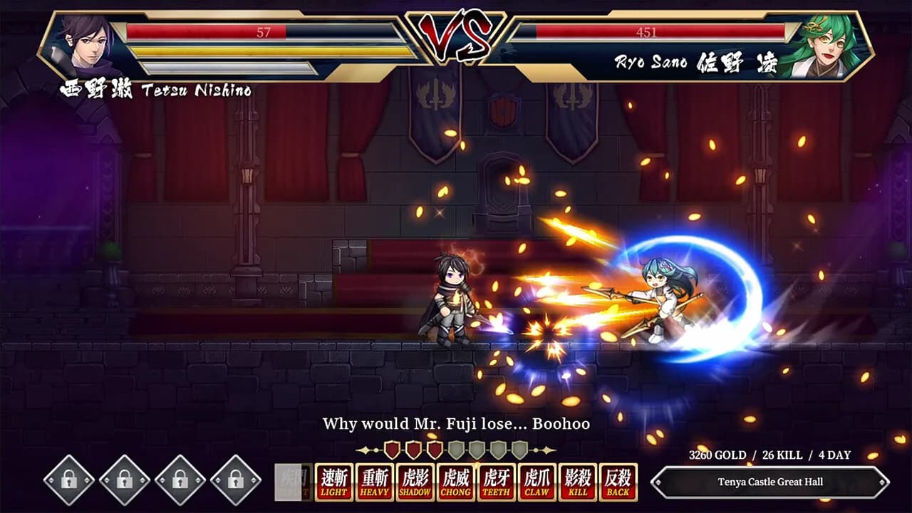 Storm Swordsman görsel 5