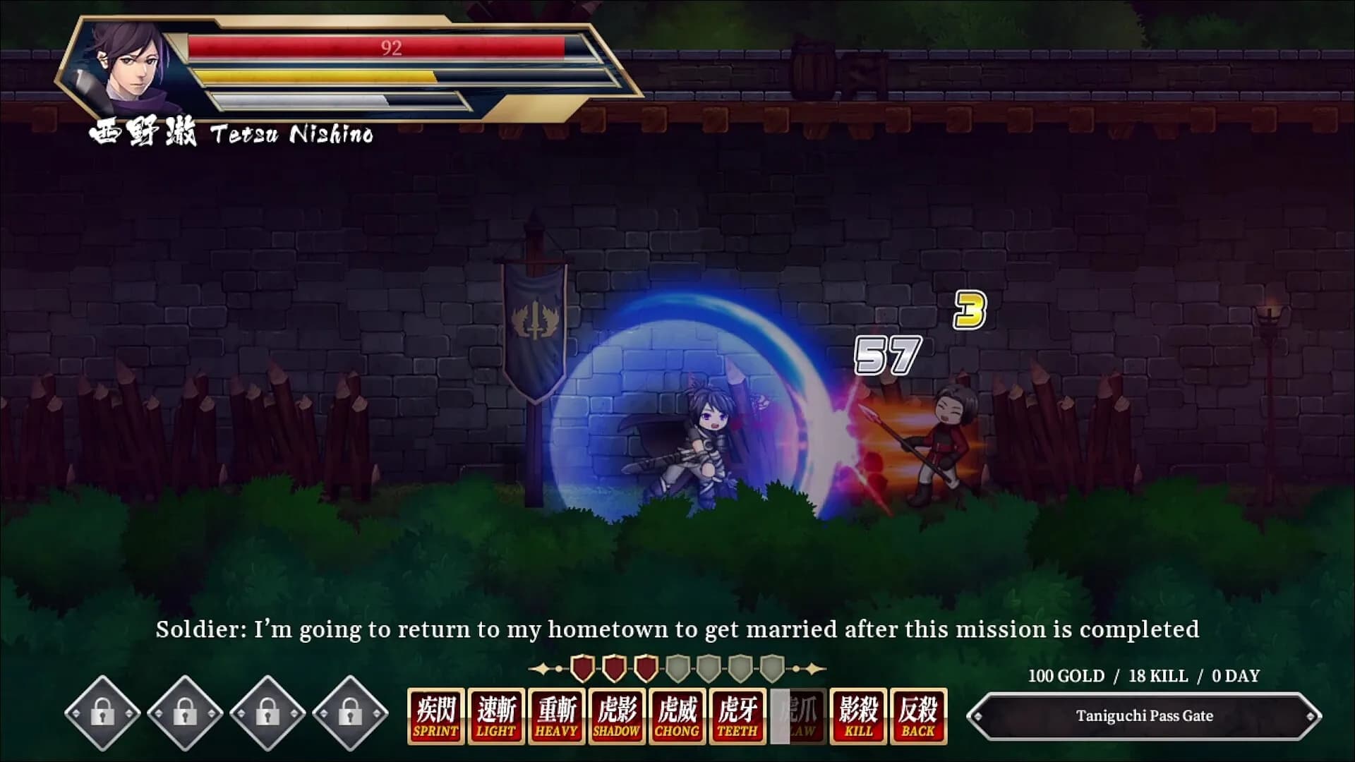Storm Swordsman görsel 7
