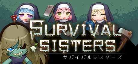 SURVIVAL SISTERS:2048 görsel 1