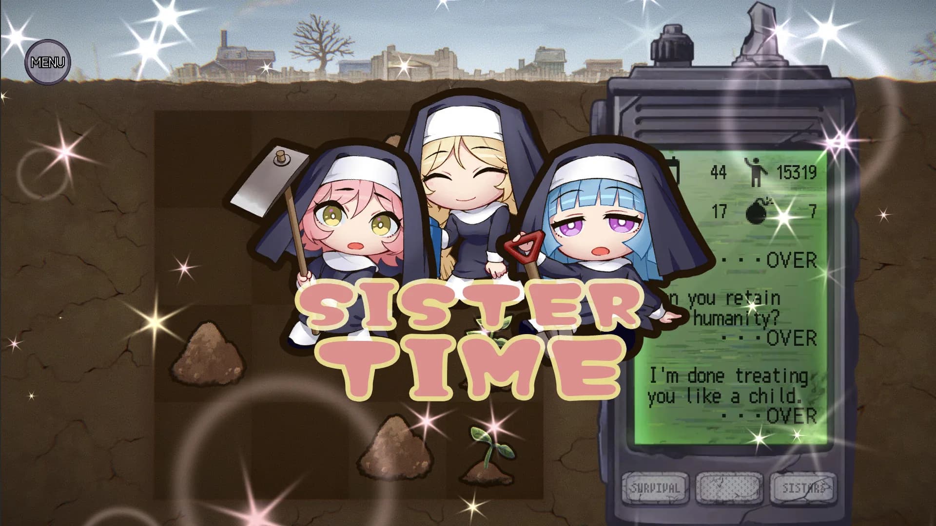 SURVIVAL SISTERS:2048 görsel 3