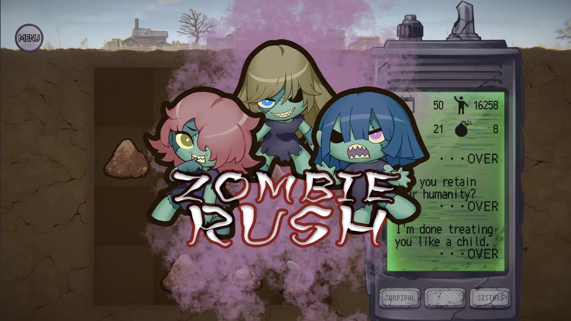 SURVIVAL SISTERS:2048 görsel 5