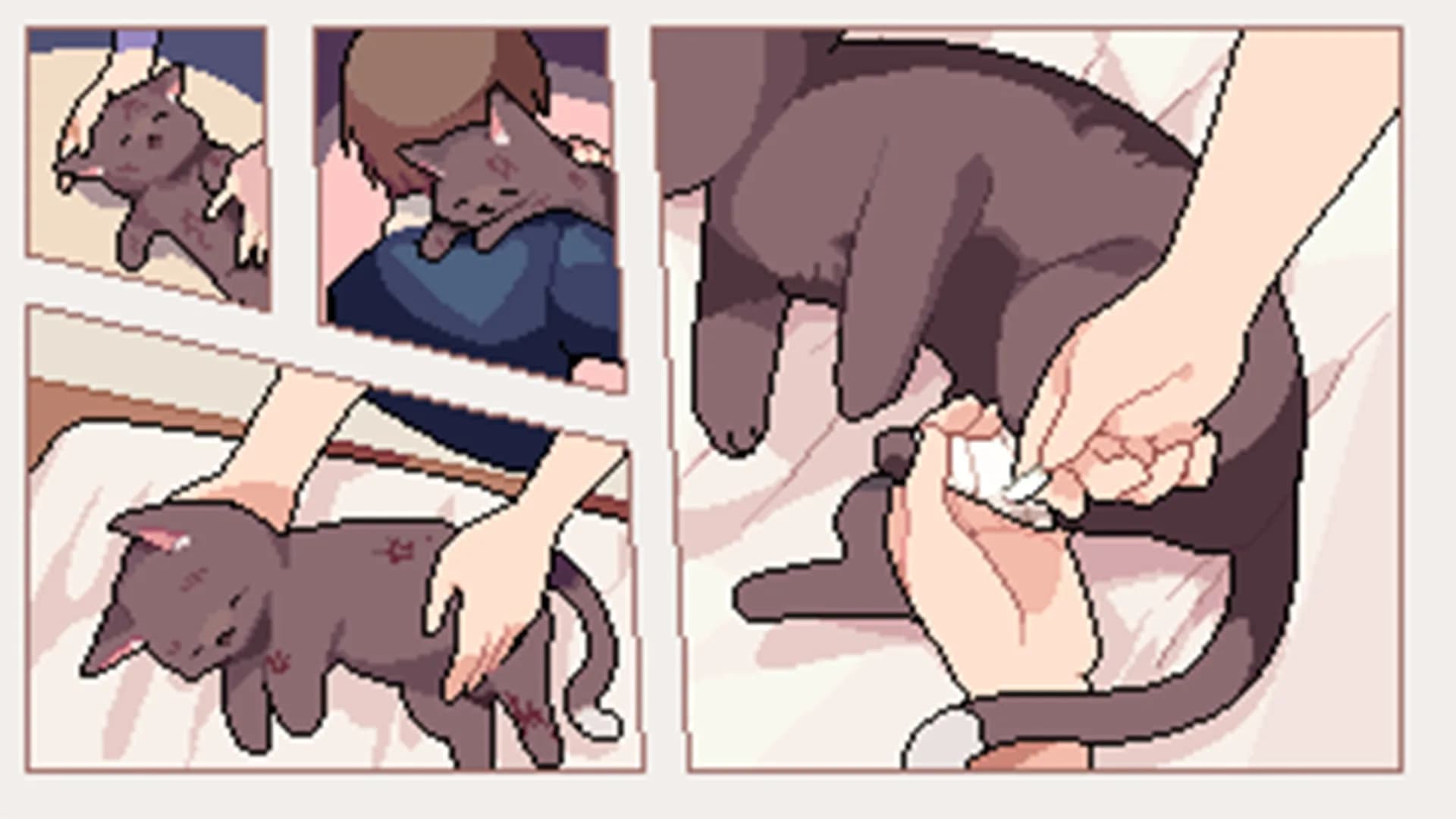 I got a millenary cat görsel 3