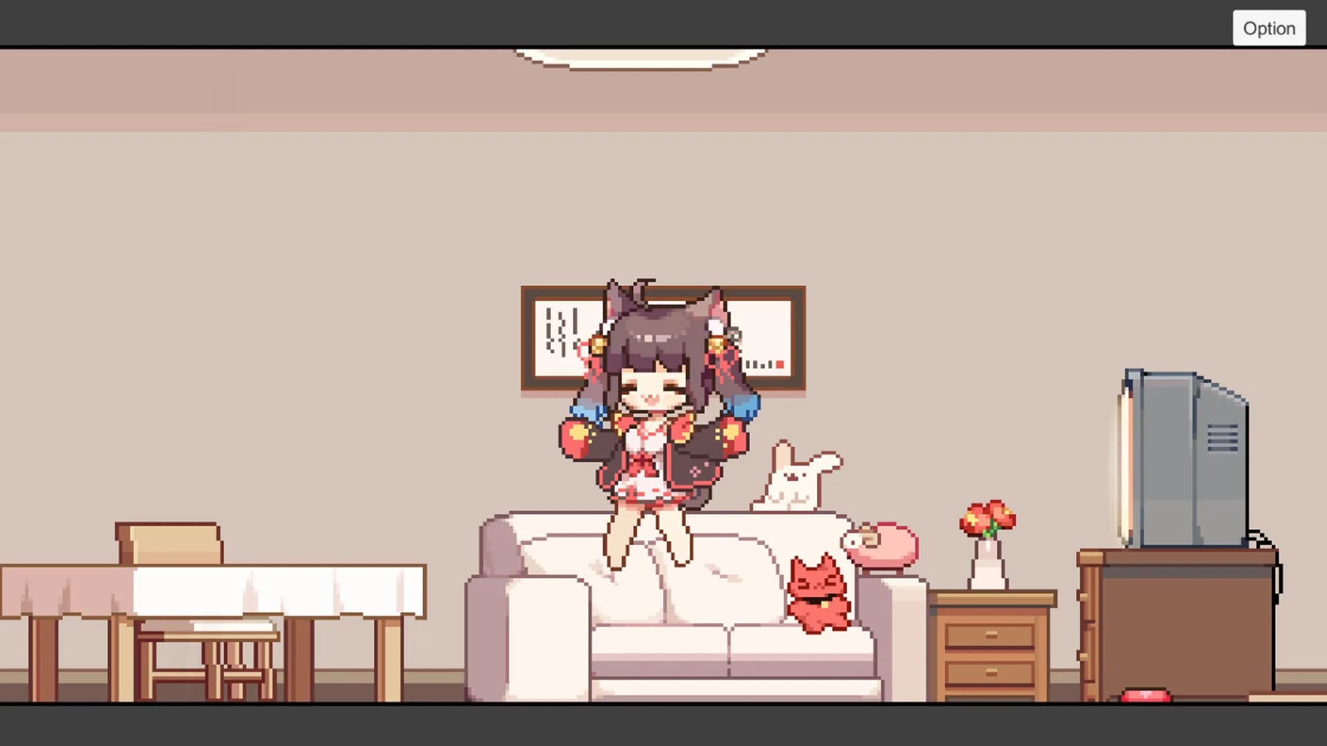 I got a millenary cat görsel 8