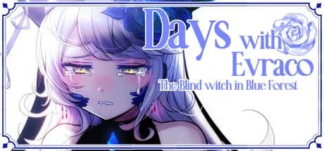 Days with Evraco: The Blind witch in Blue Forest görsel 1