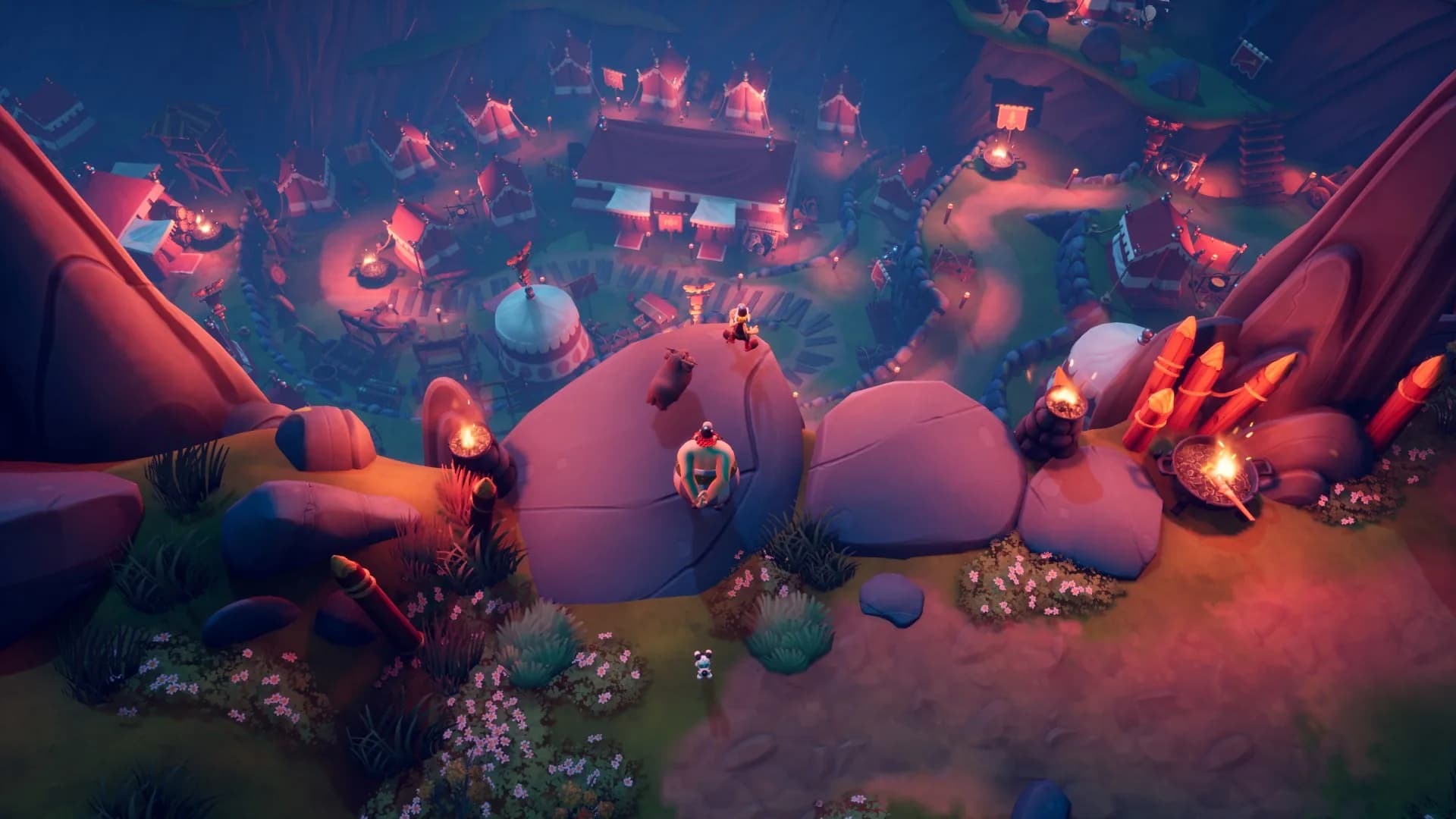Asterix & Obelix XXXL : The Ram From Hibernia görsel 6