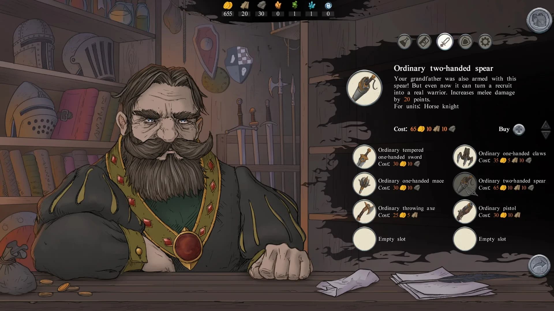 Stones Keeper: King Aurelius görsel 2