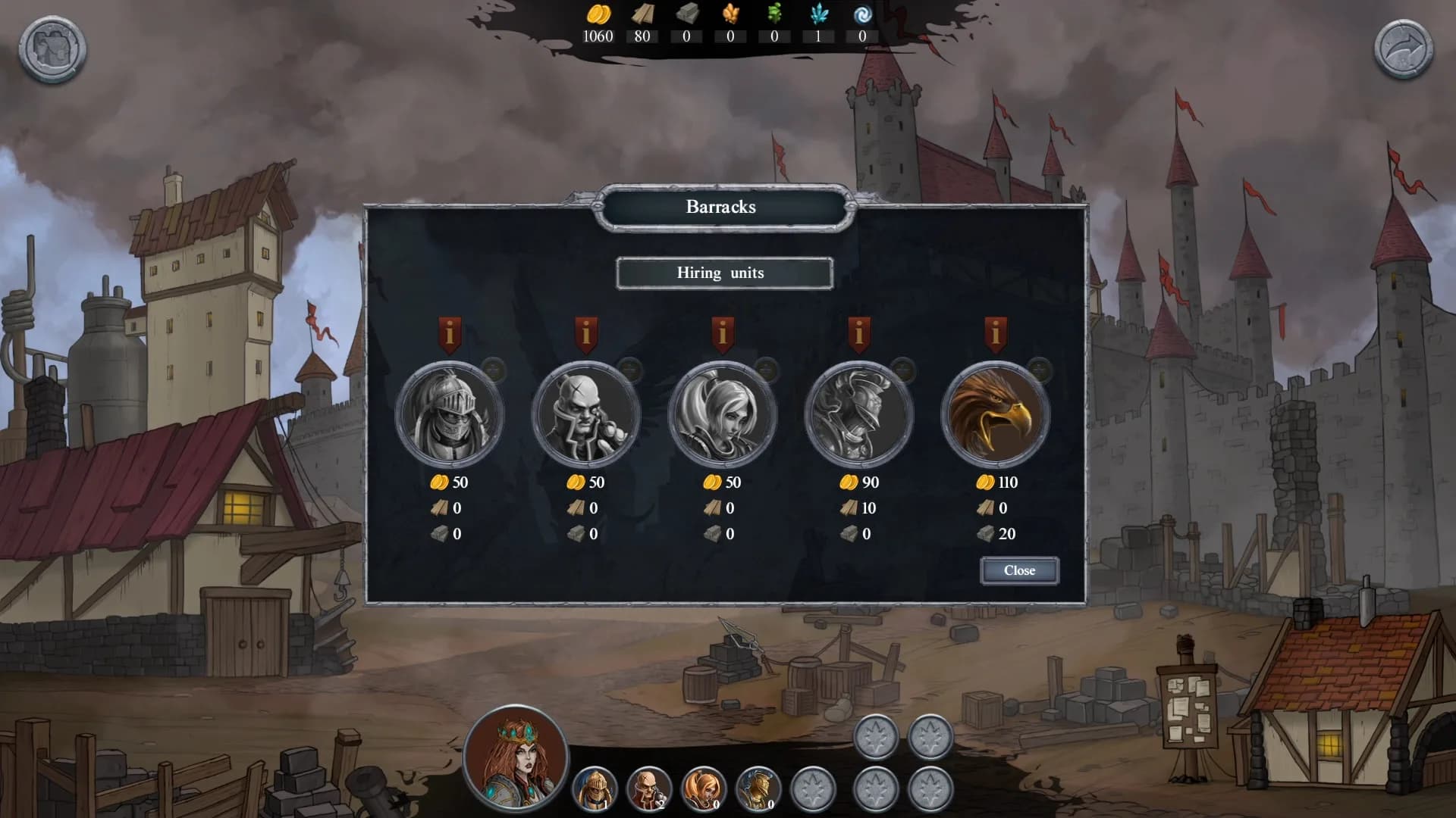 Stones Keeper: King Aurelius görsel 6