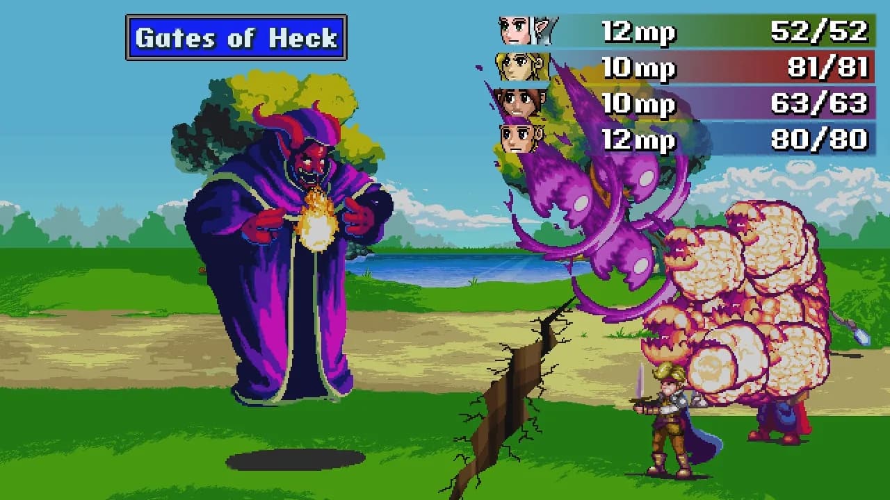 Sully: A Very Serious RPG görsel 3