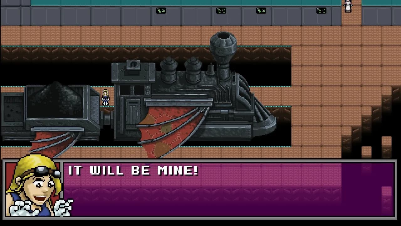 Sully: A Very Serious RPG görsel 6