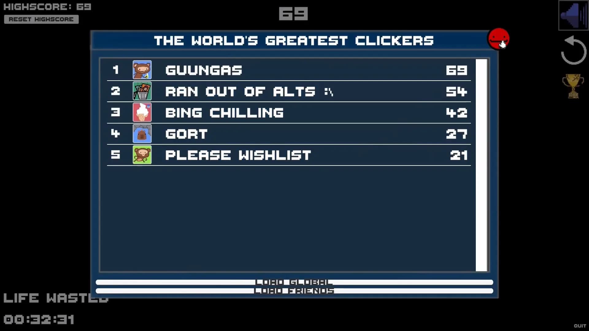 THE WORST GAME görsel 3