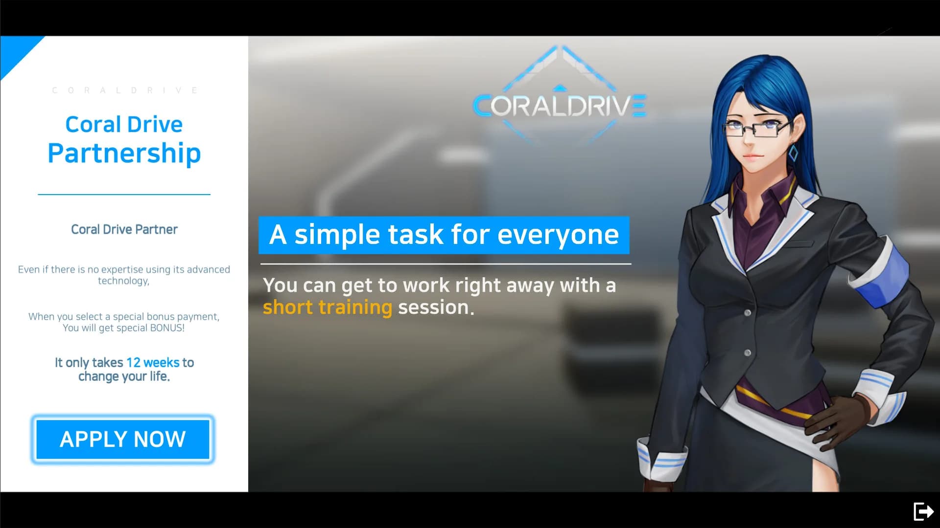 Coral Drive görsel 3