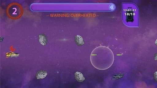 Sexy Space Airlines görsel 7