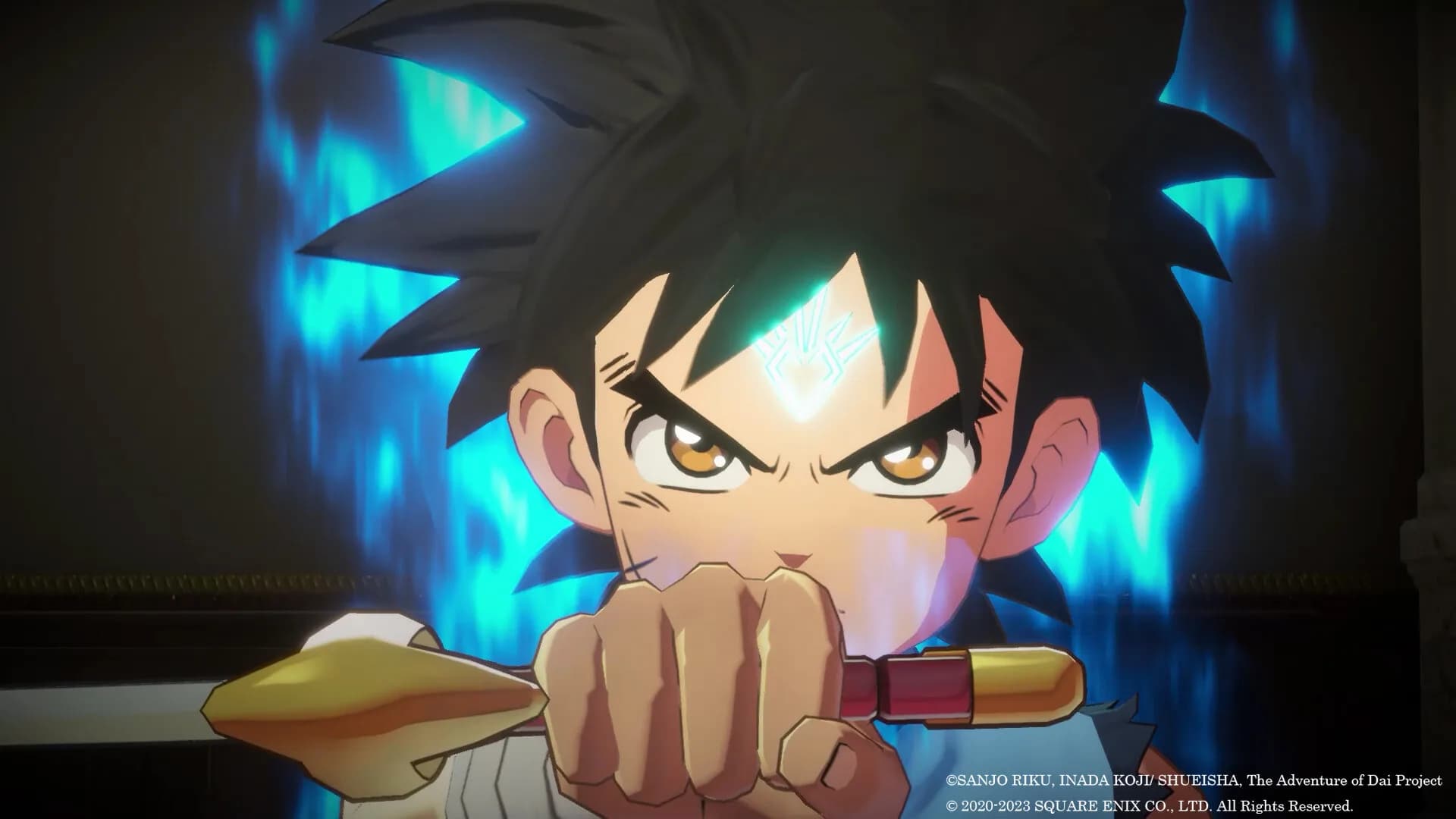 Infinity Strash: DRAGON QUEST The Adventure of Dai görsel 2