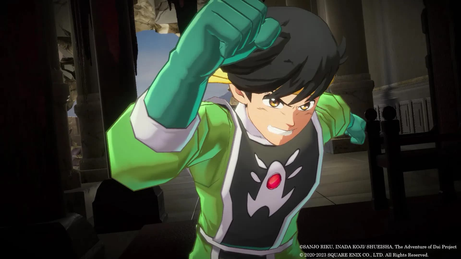 Infinity Strash: DRAGON QUEST The Adventure of Dai görsel 5