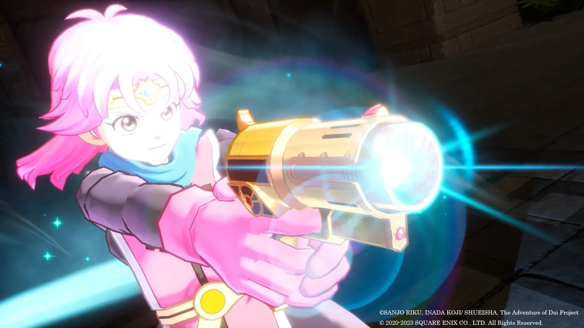 Infinity Strash: DRAGON QUEST The Adventure of Dai görsel 6