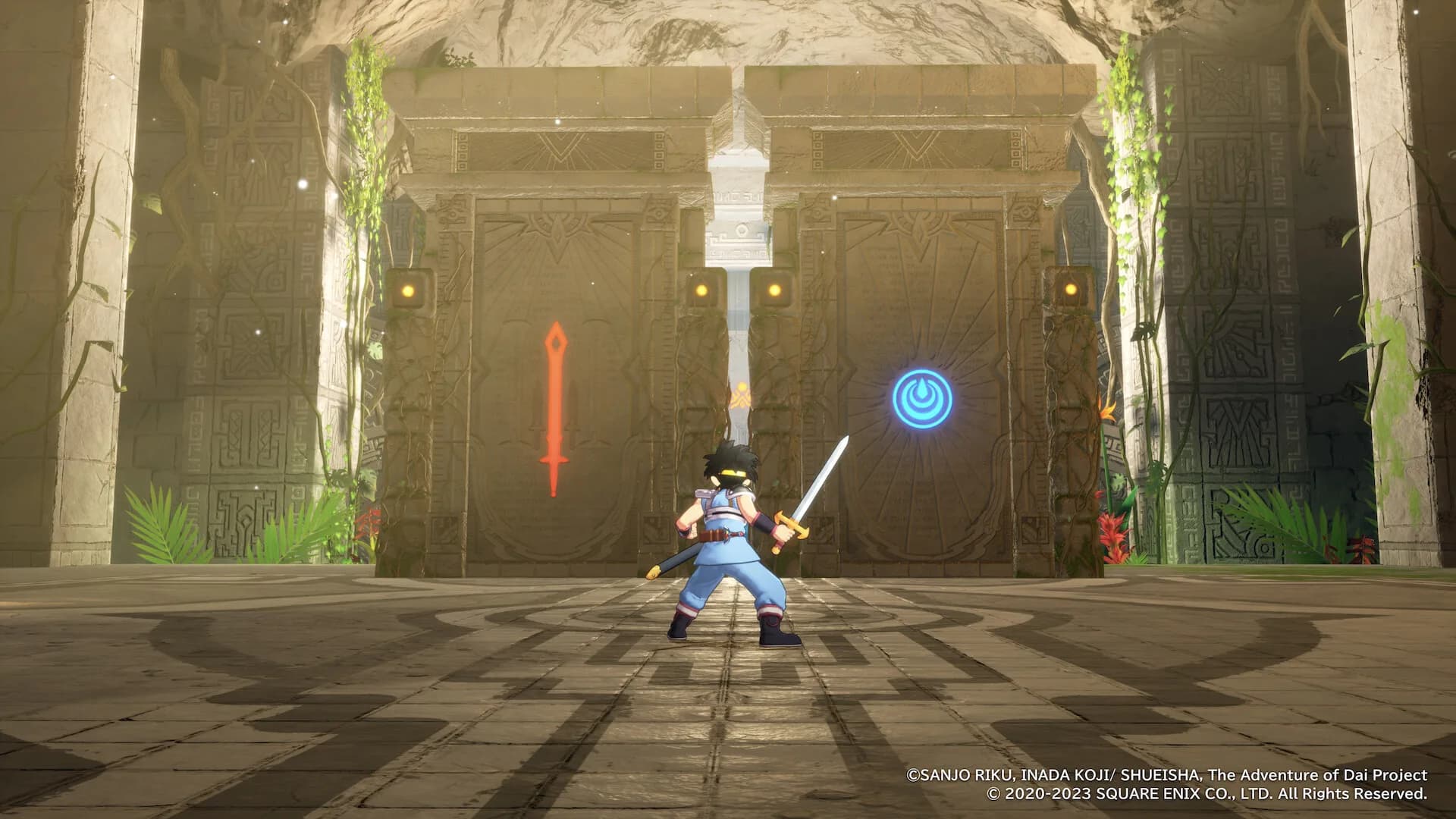 Infinity Strash: DRAGON QUEST The Adventure of Dai görsel 8
