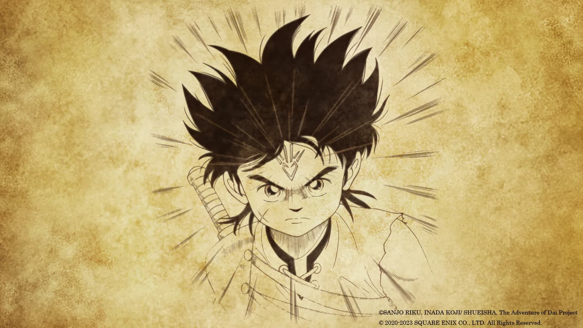 Infinity Strash: DRAGON QUEST The Adventure of Dai görsel 9