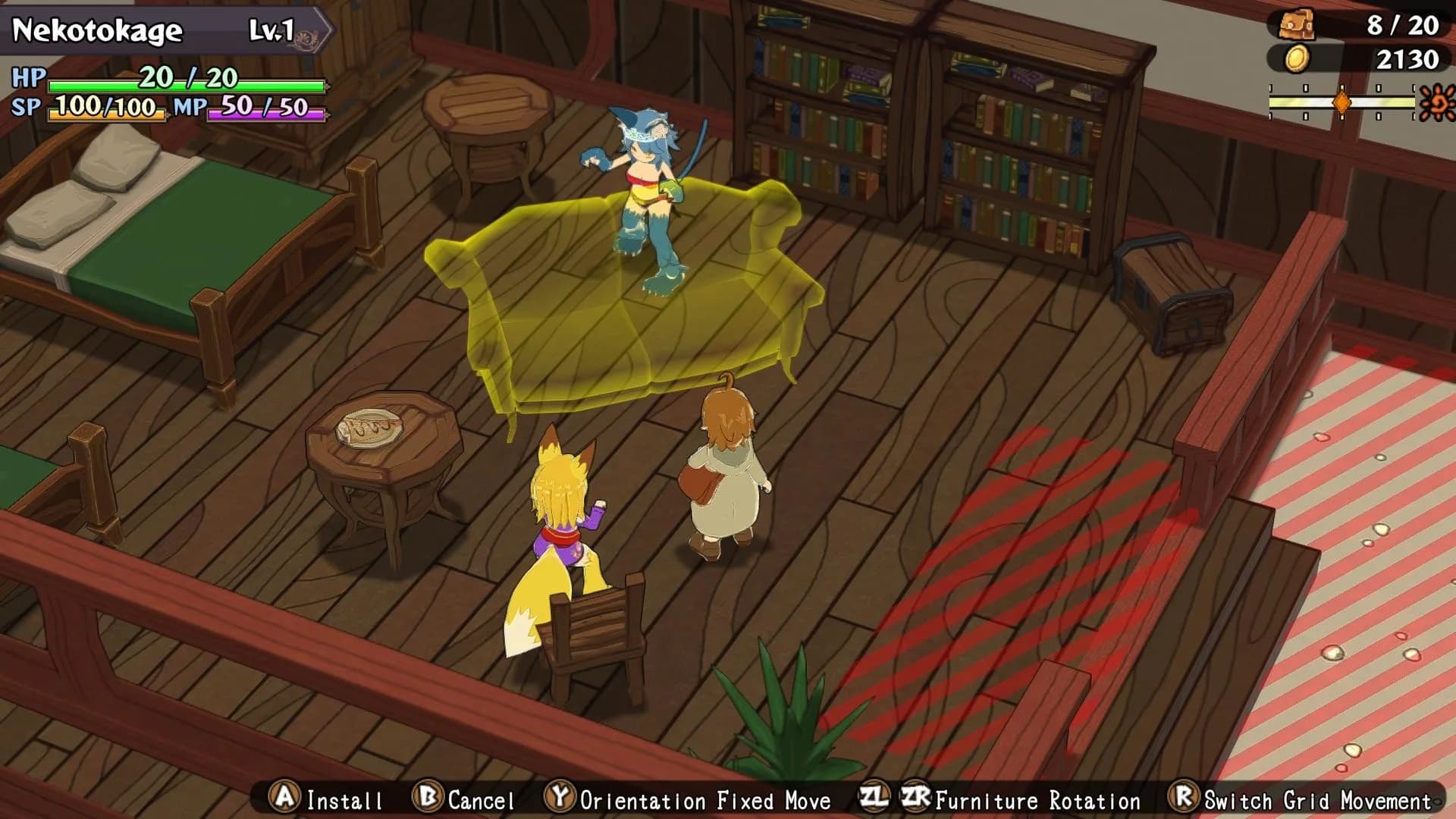 Monster Girls and the Mysterious Adventure 2 görsel 12