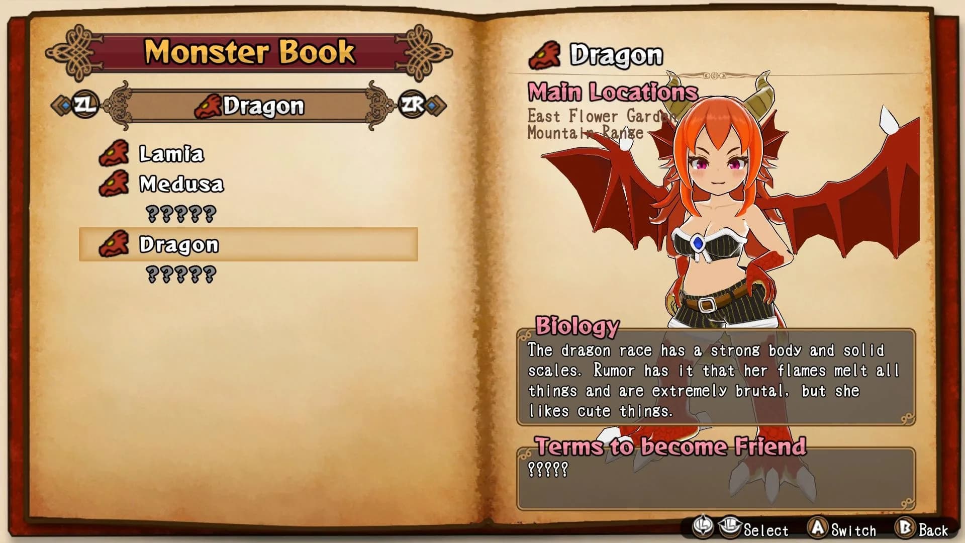 Monster Girls and the Mysterious Adventure 2 görsel 13