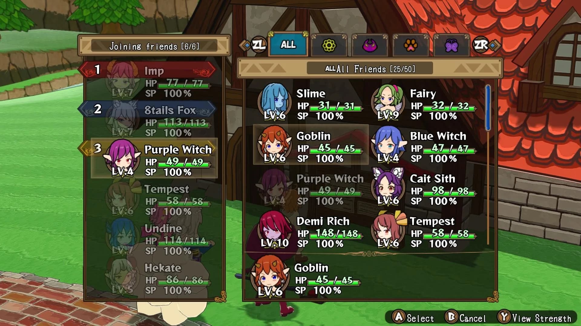 Monster Girls and the Mysterious Adventure 2 görsel 4
