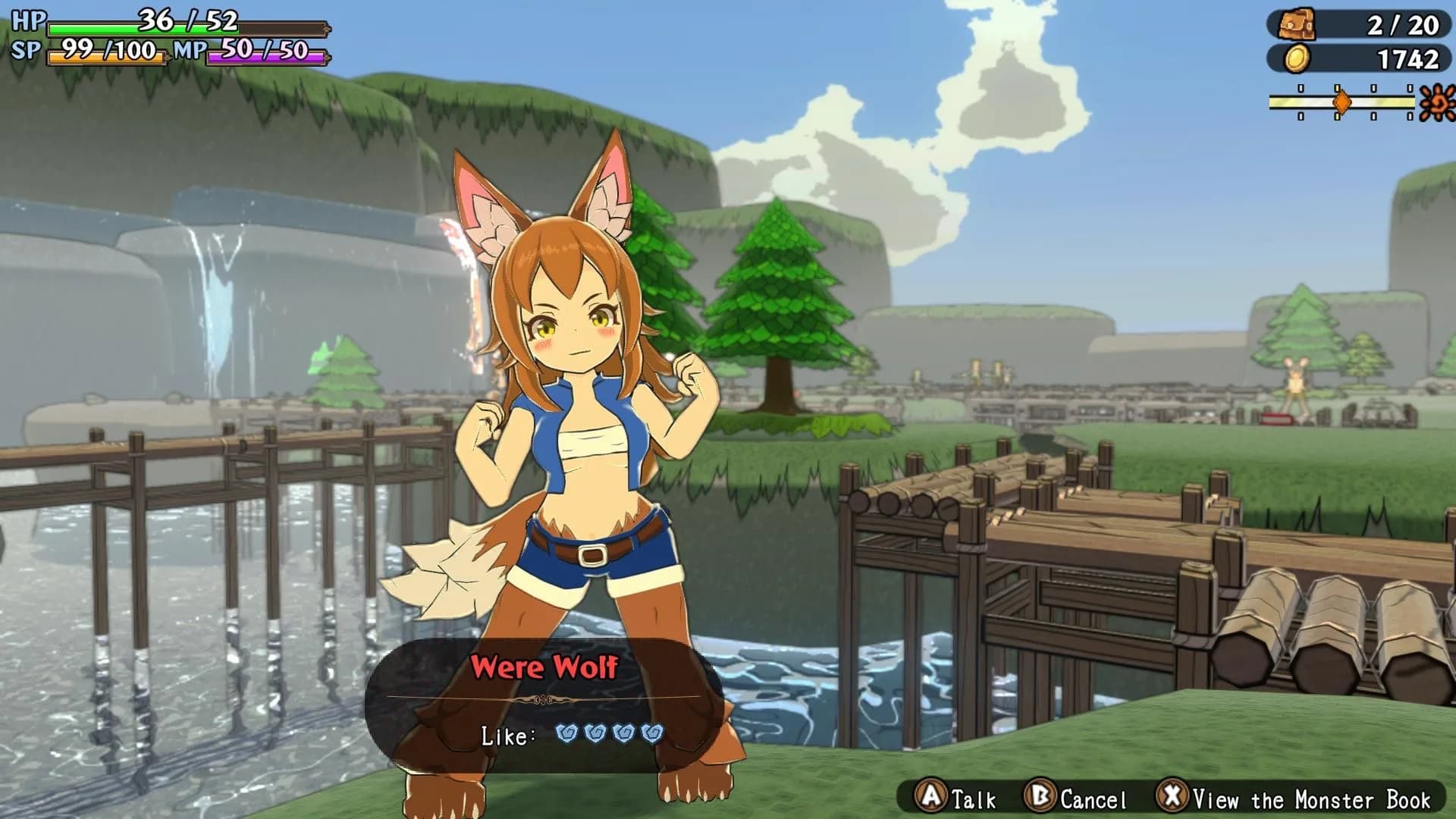 Monster Girls and the Mysterious Adventure 2 görsel 7
