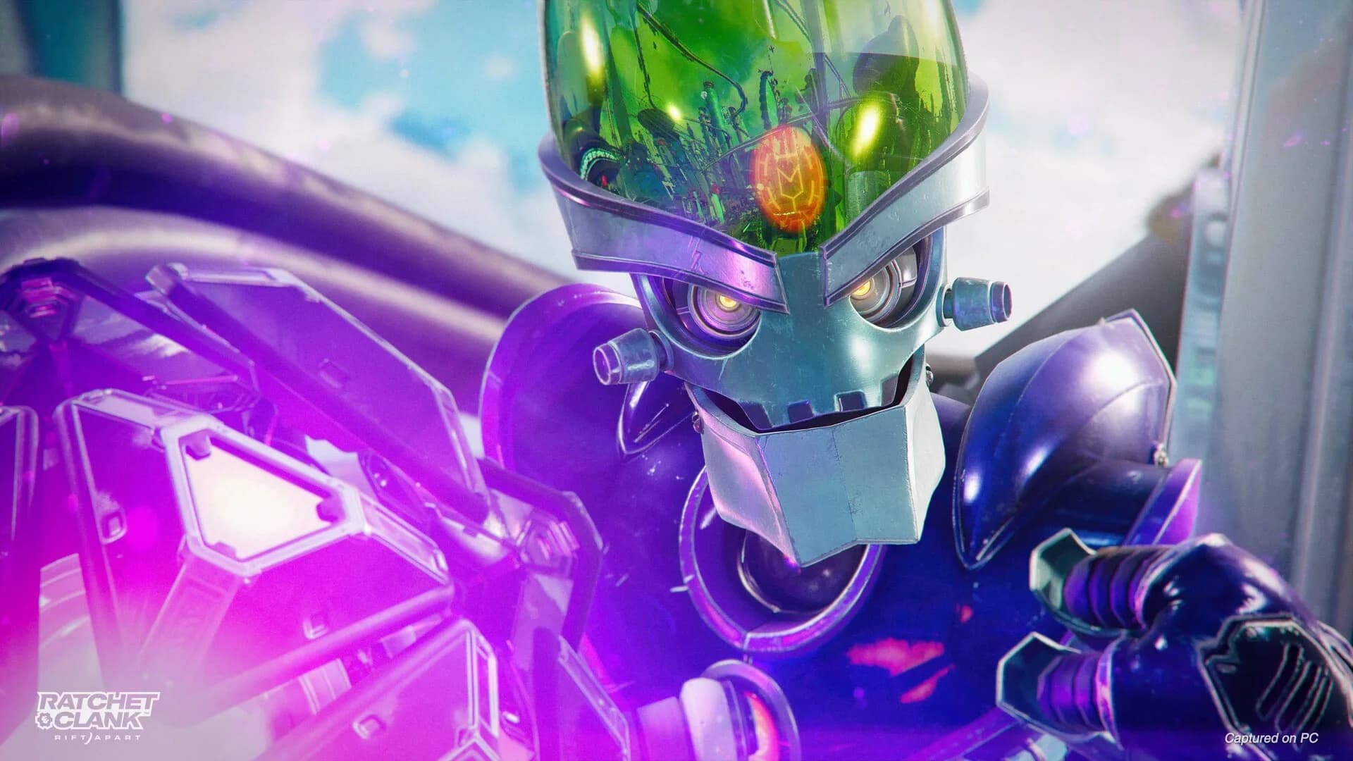 Ratchet & Clank: Ayrı Dünyalar görsel 3
