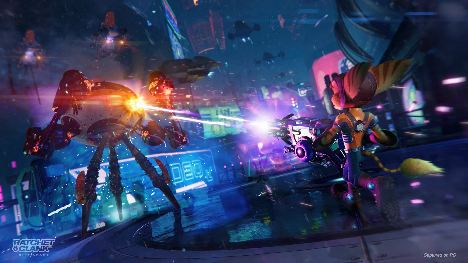 Ratchet & Clank: Ayrı Dünyalar görsel 4