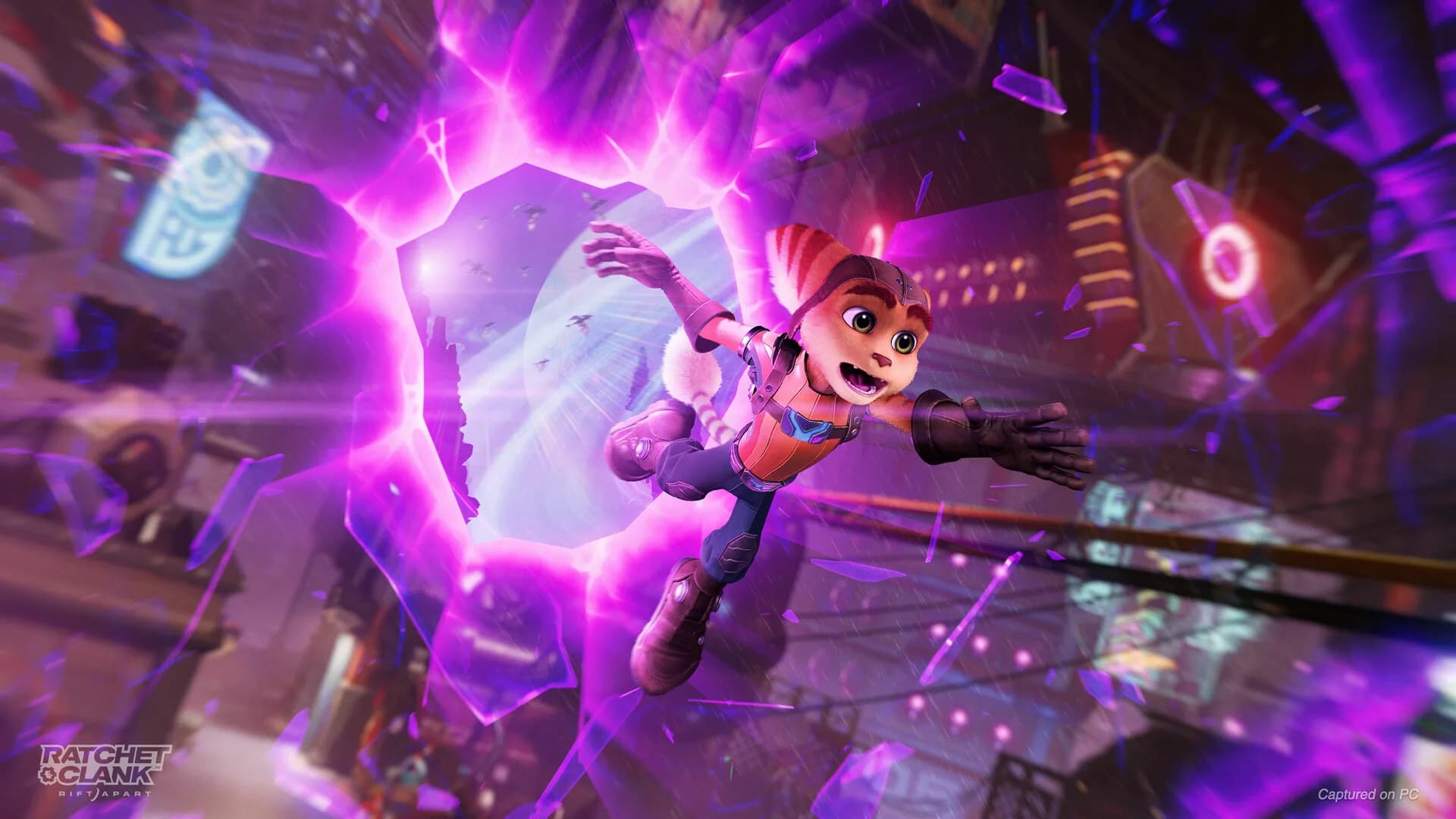 Ratchet & Clank: Ayrı Dünyalar görsel 5