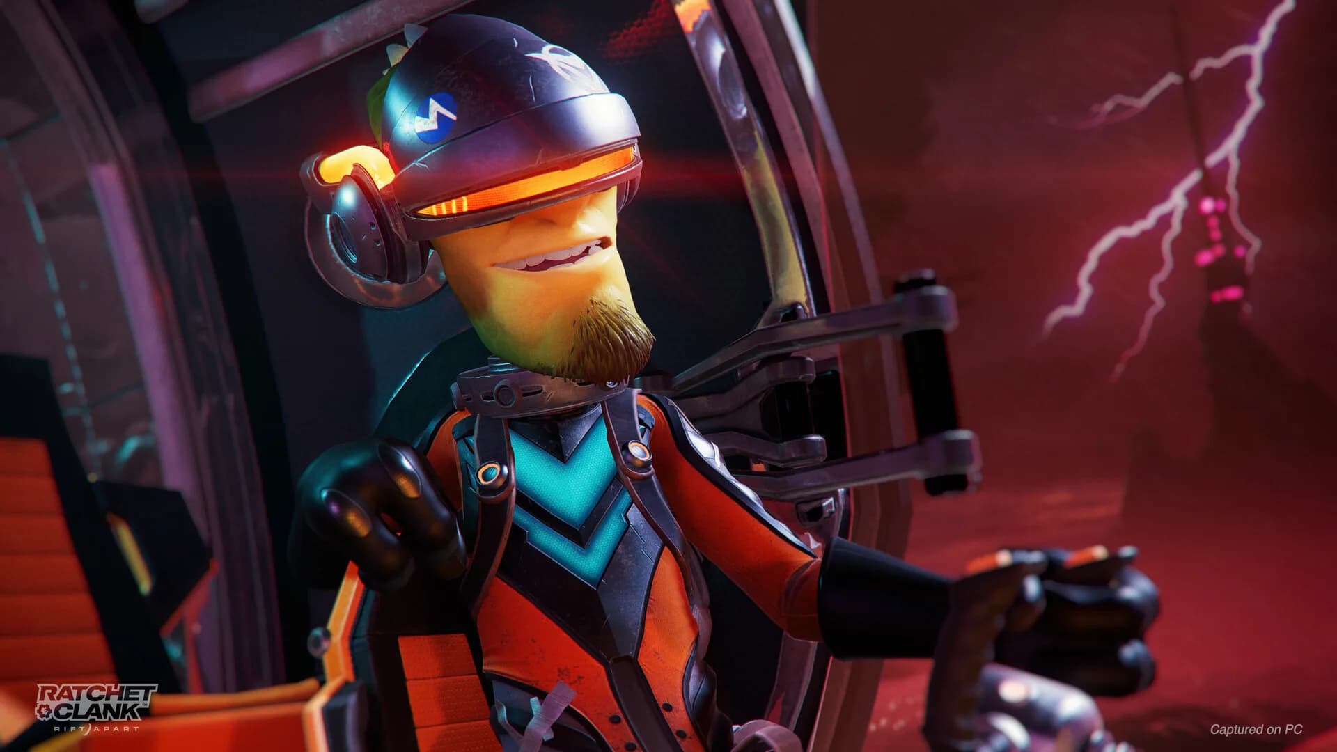 Ratchet & Clank: Ayrı Dünyalar görsel 7