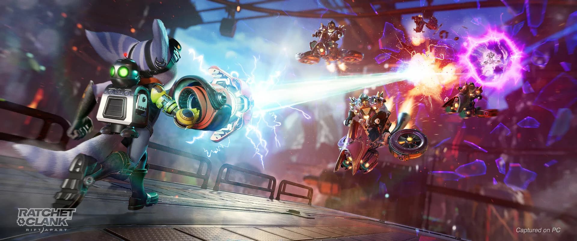 Ratchet & Clank: Ayrı Dünyalar görsel 8