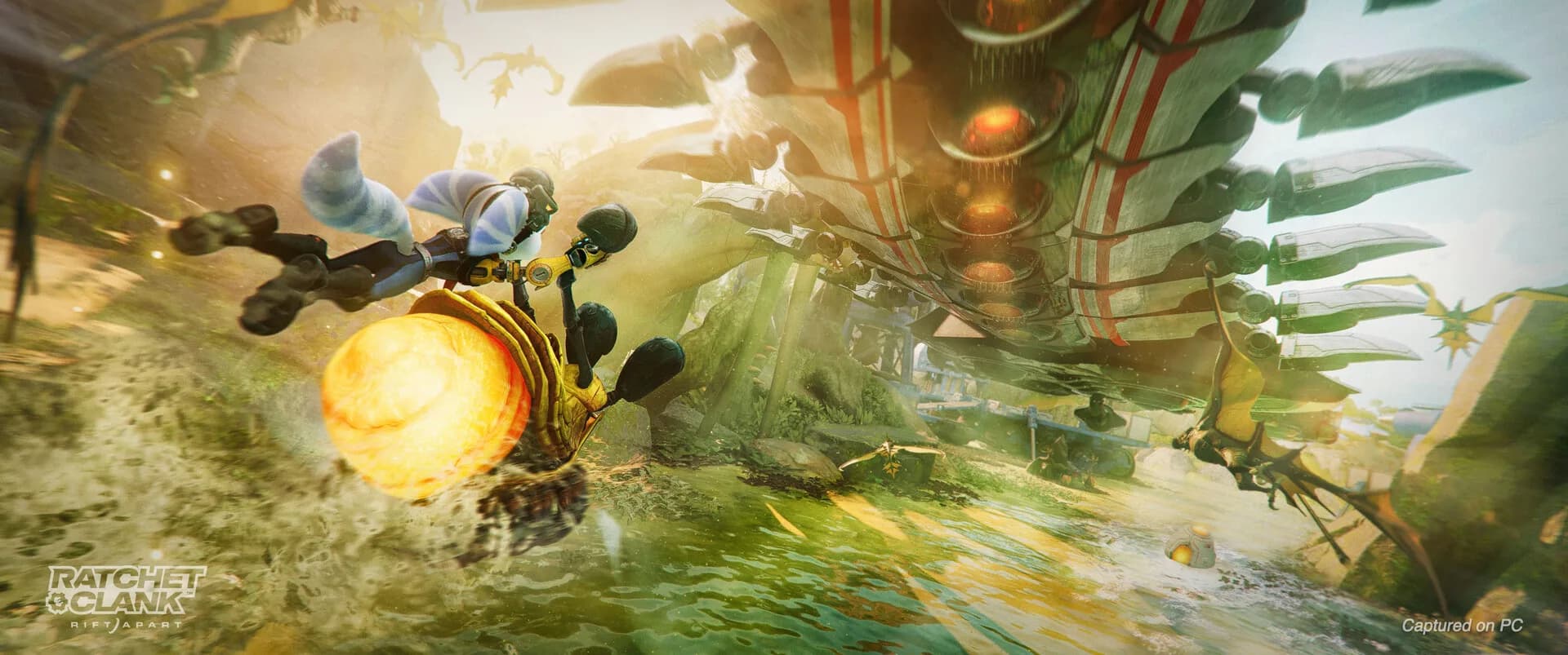 Ratchet & Clank: Ayrı Dünyalar görsel 9